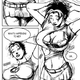 Image for article titled Giantess Drawings And Fan art